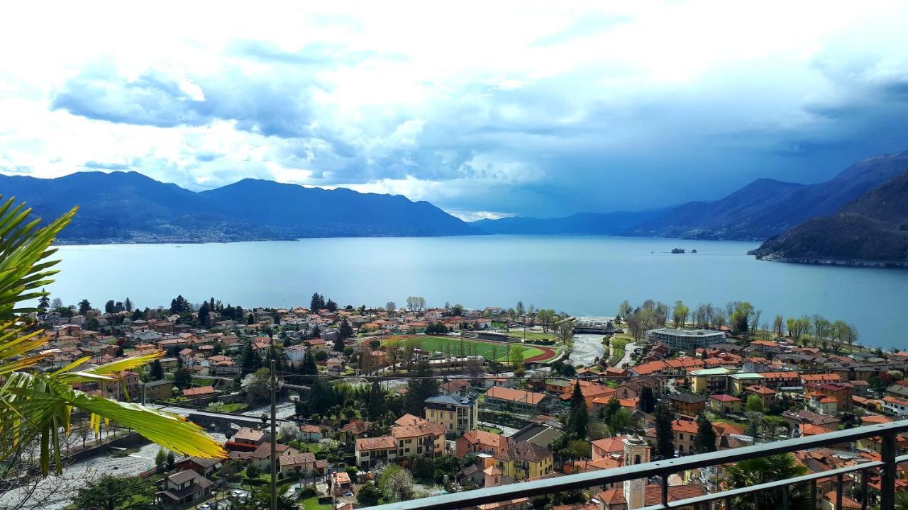 Sole & Lago-Lake Maccagno Extérieur photo