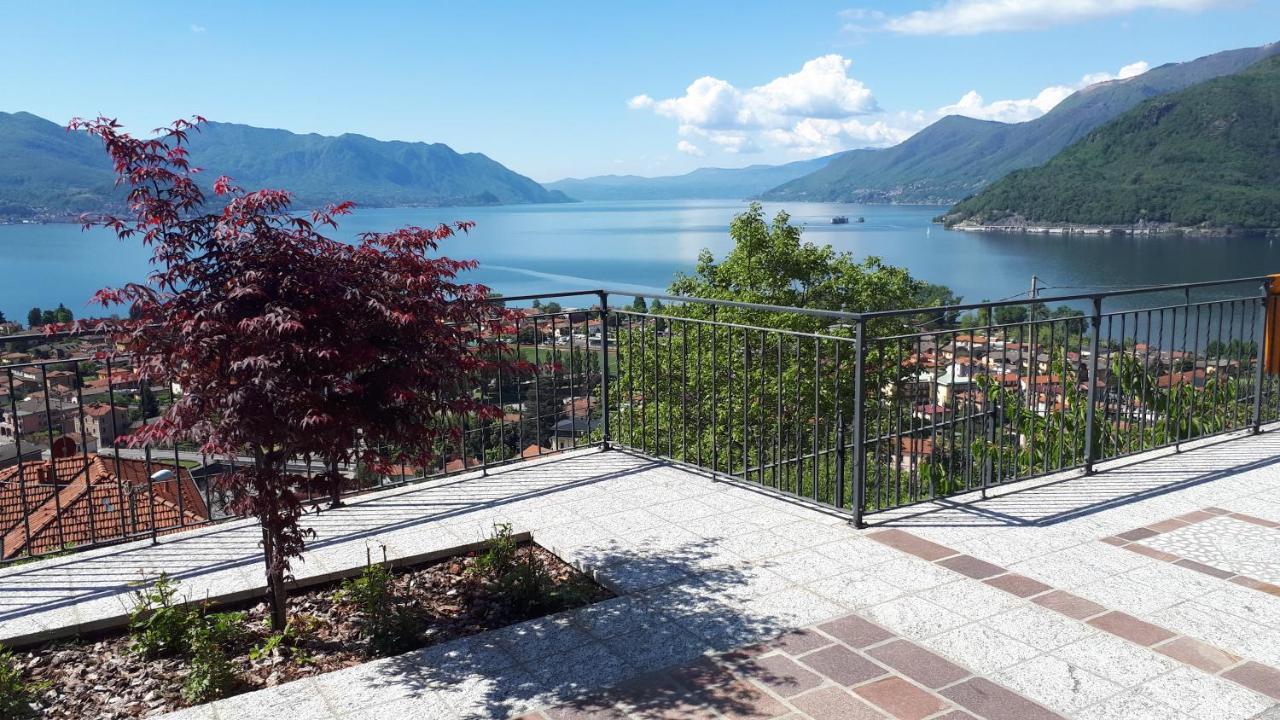 Sole & Lago-Lake Maccagno Extérieur photo