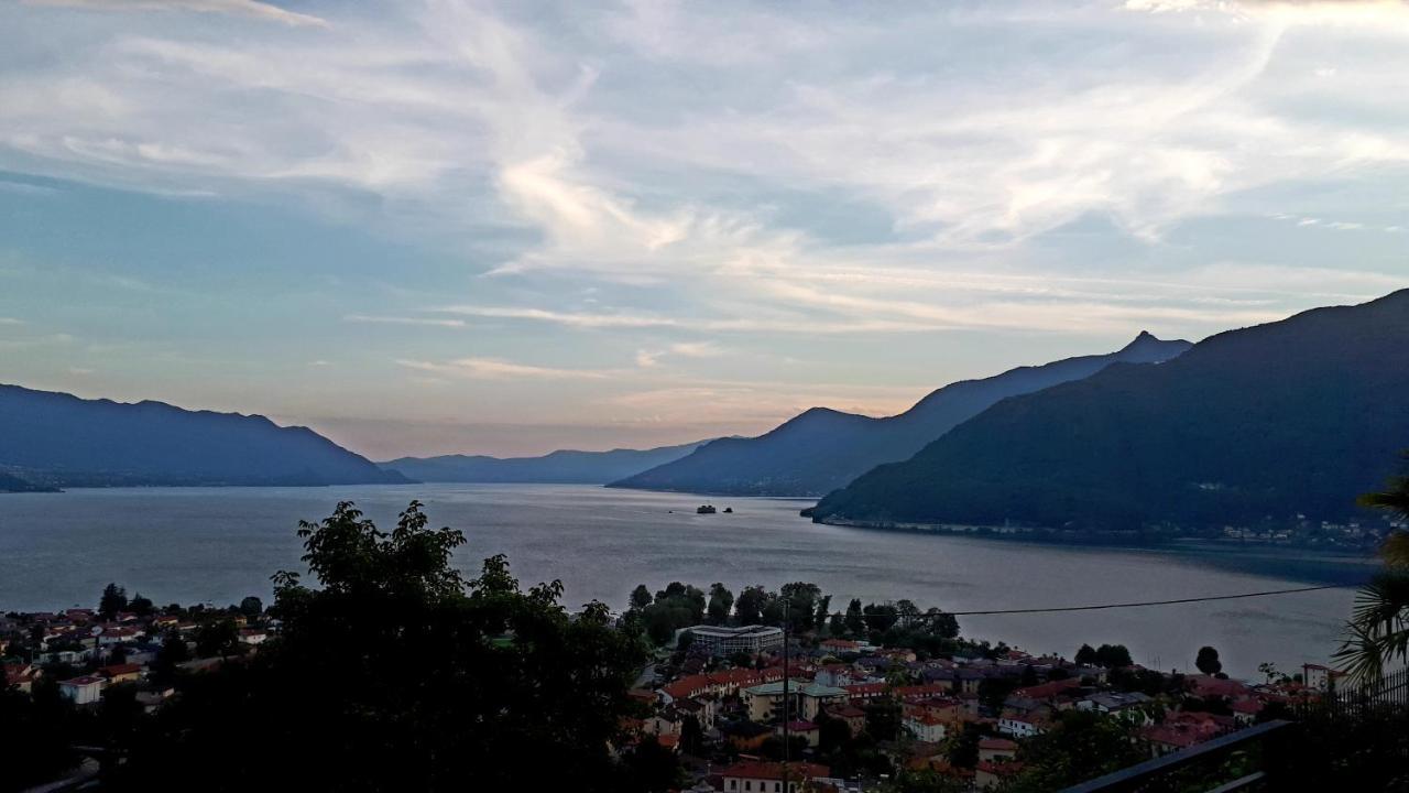 Sole & Lago-Lake Maccagno Extérieur photo