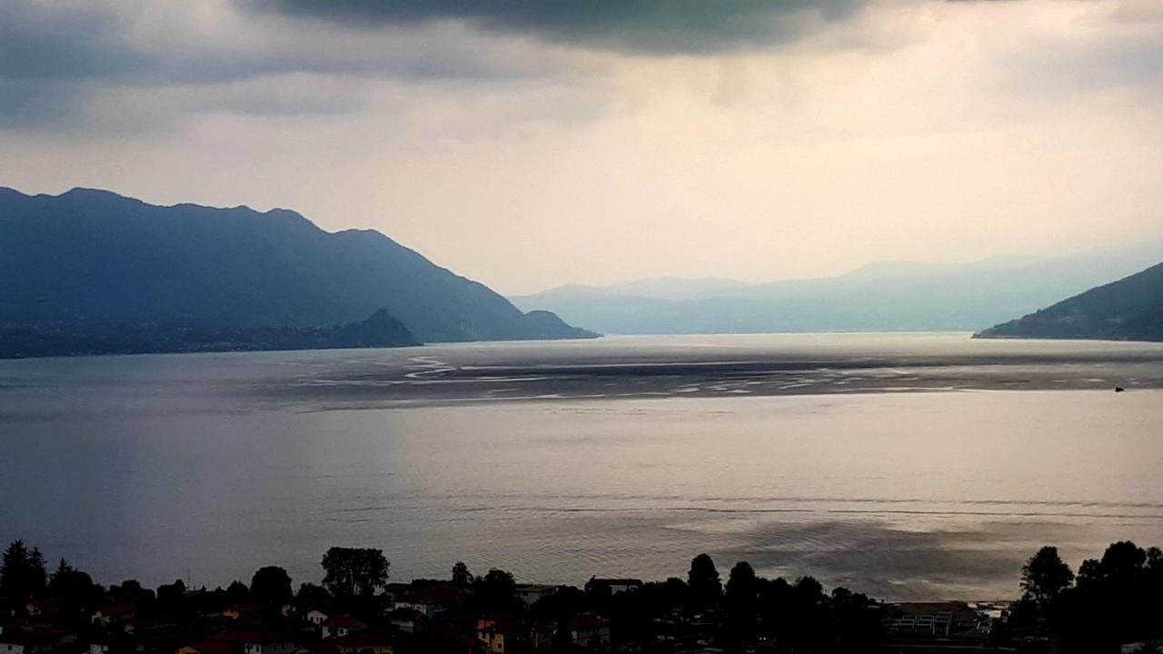 Sole & Lago-Lake Maccagno Extérieur photo
