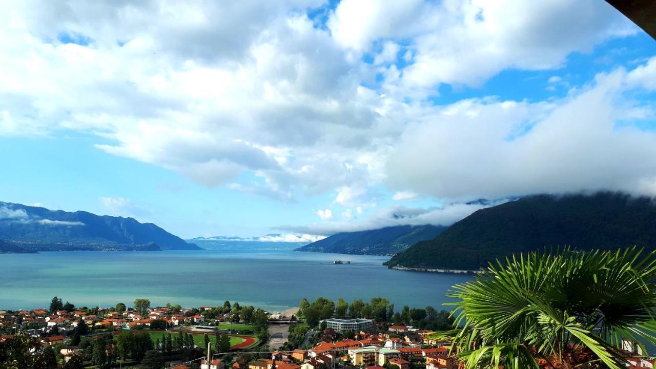 Sole & Lago-Lake Maccagno Extérieur photo