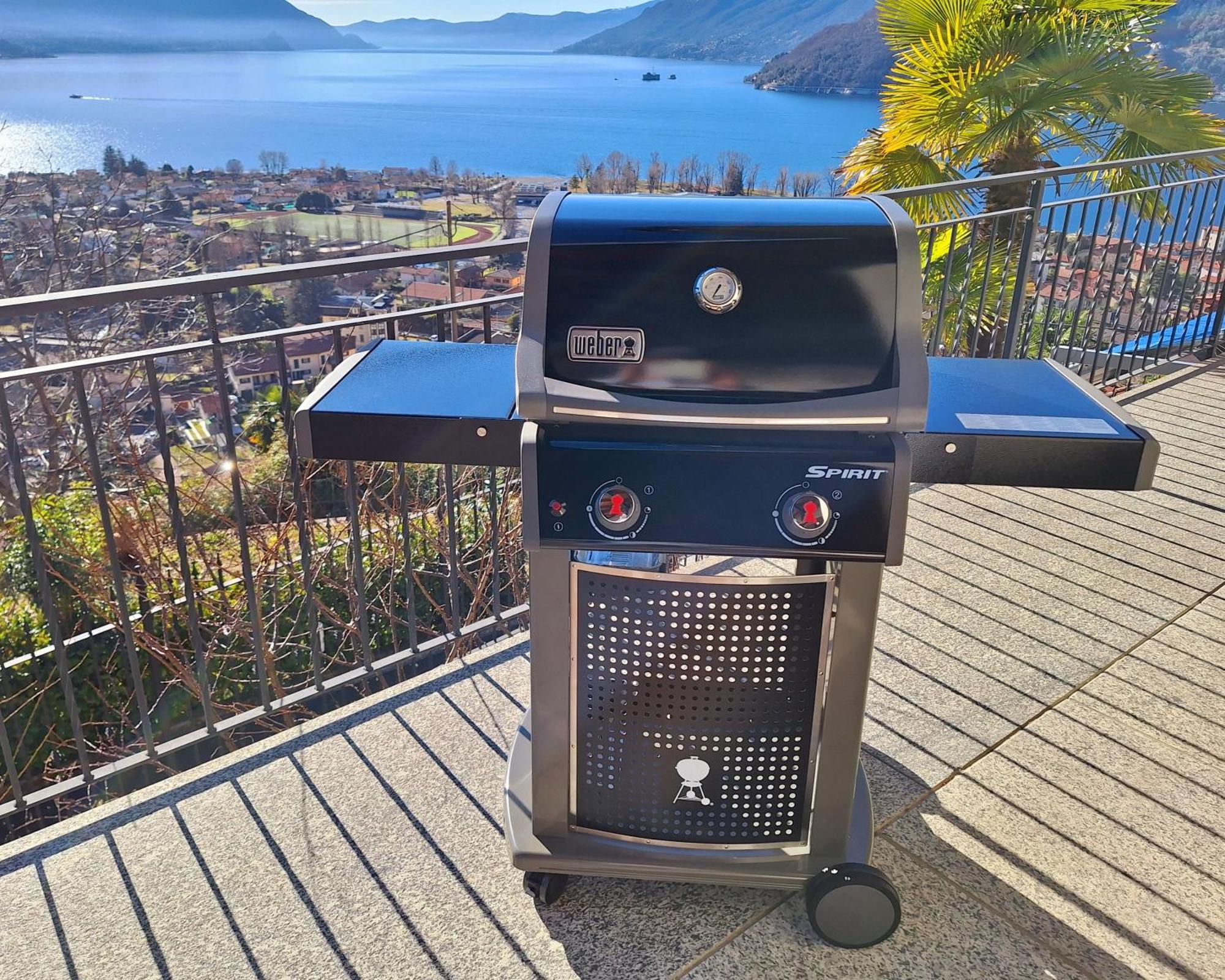 Sole & Lago-Lake Maccagno Extérieur photo